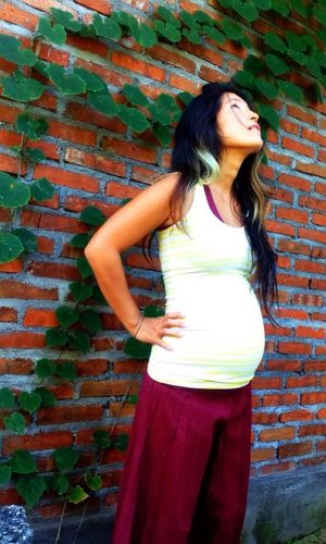 Pregnancy Yoga with Tomomi Becot